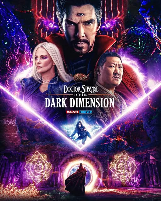 Doctor Strange 3: Dark Dimension Of Cela